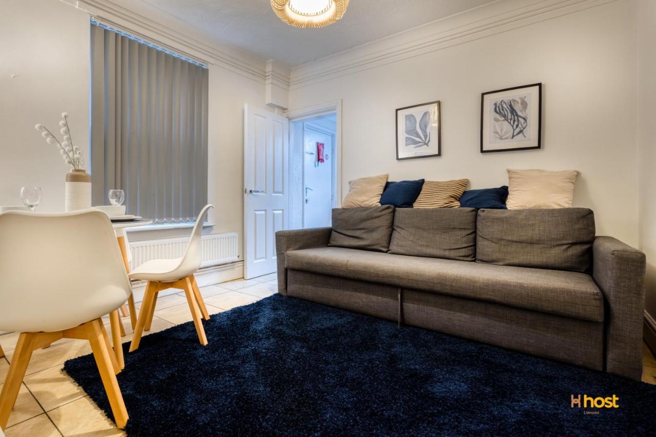 Host Liverpool - Superb Spacious House 외부 사진